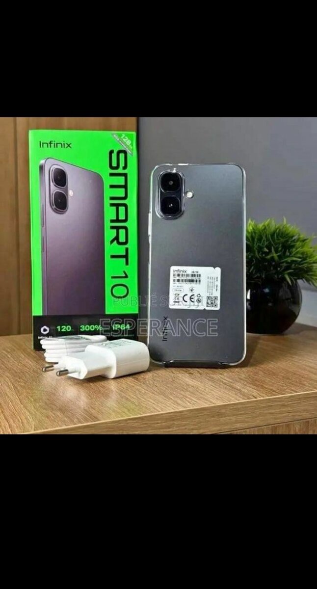Infinix Smart 10 Smartphone