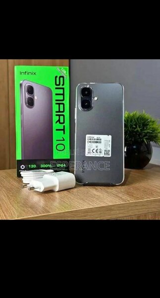 Infinix Smart 10 Smartphone