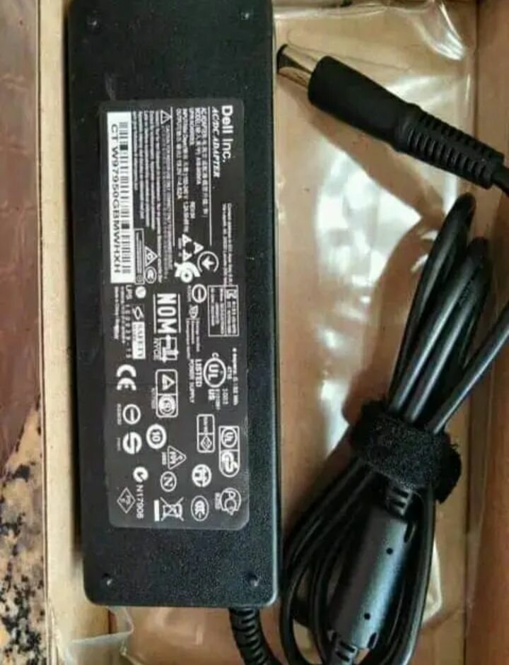Laptop charger
