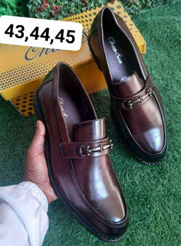Mens smart shoes