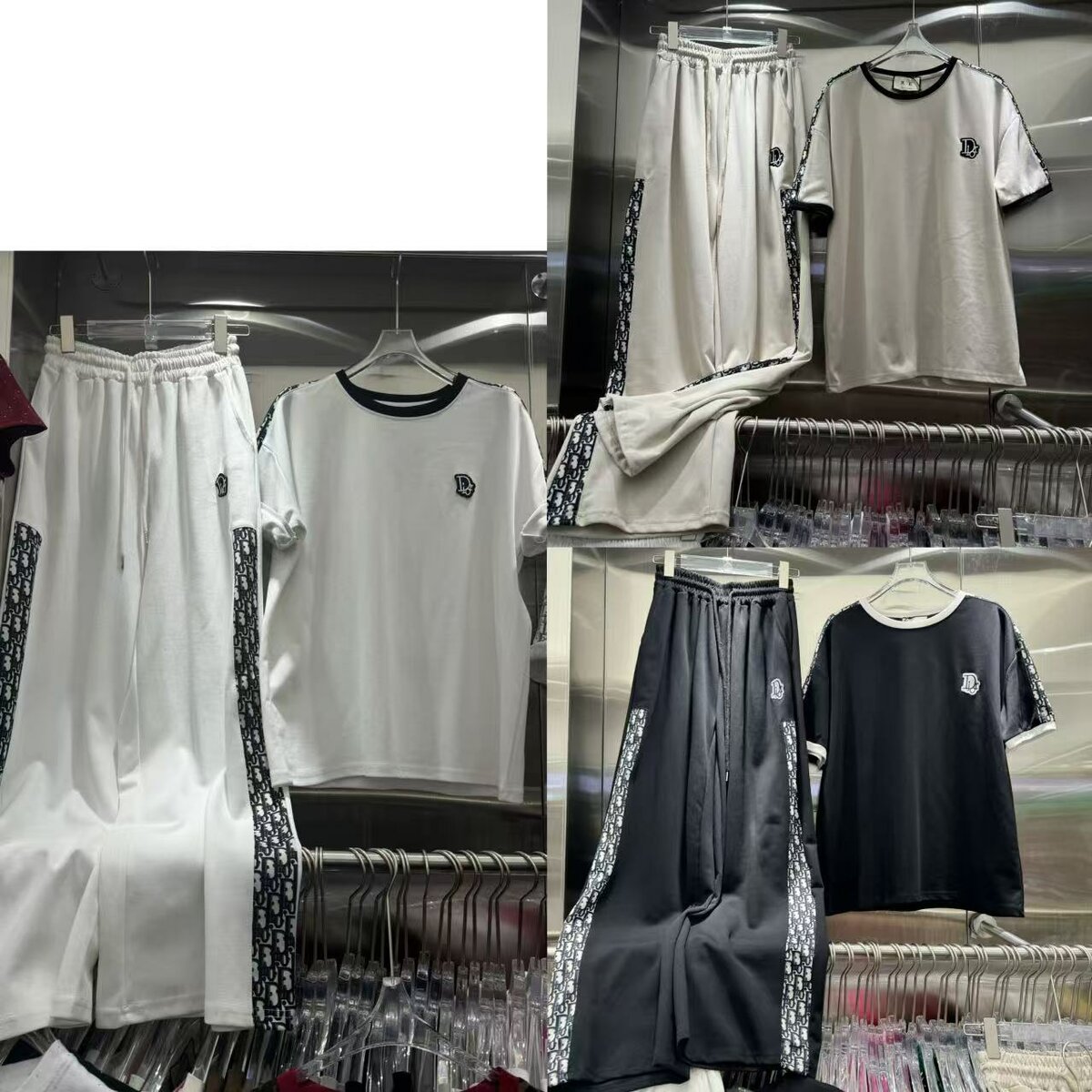 Спортивные двойки