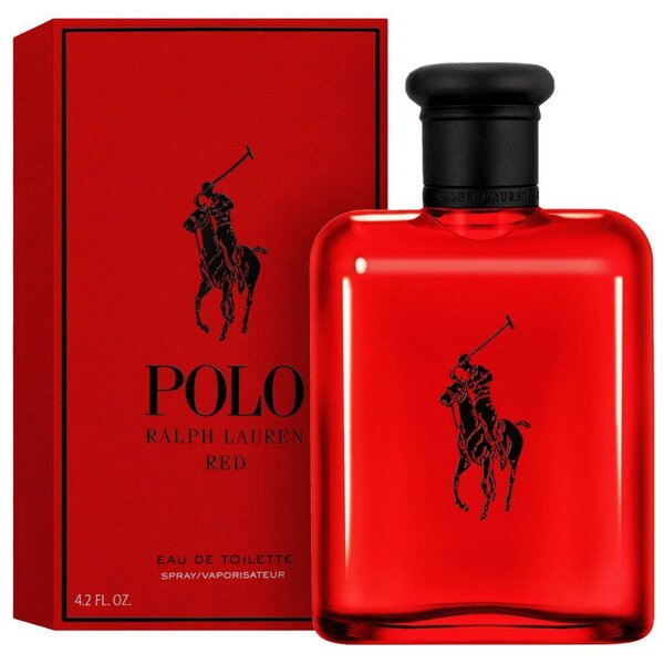 Parfum Polo Red Homme