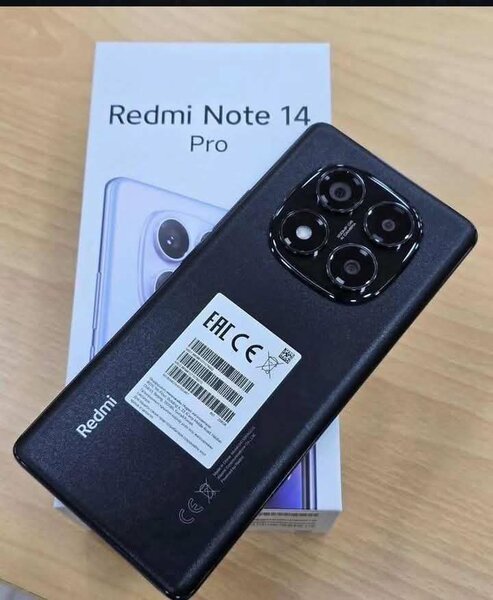 Redmi Note 14 Pro