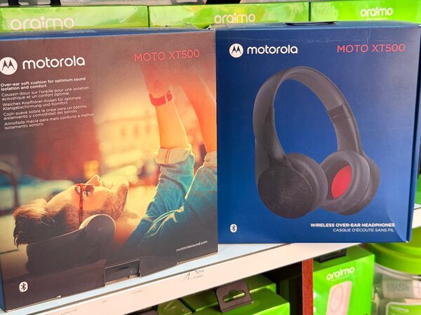 Casque Motorola Moto XT500