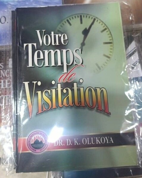 Votre Temps de Visitation