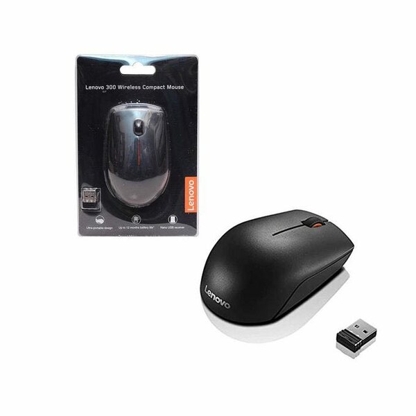 Souris Lenovo 300 wireless