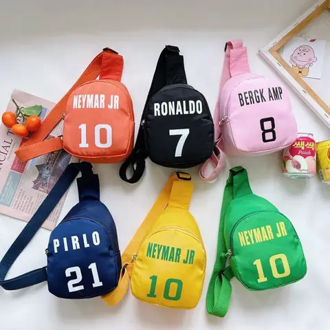 Soccer Sling Bags