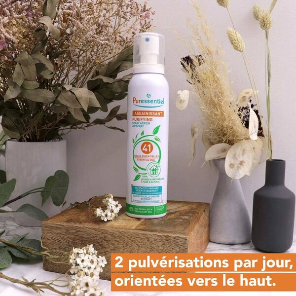Spray assainissant puressentiel 75ml