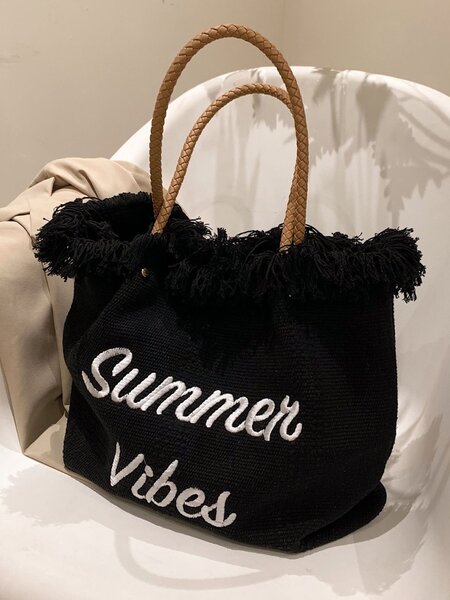 Sac Plage Été "Summer Vibes"