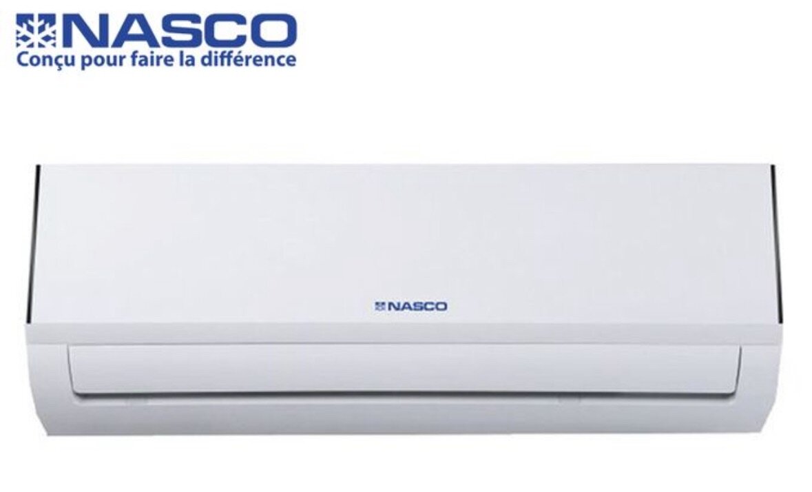 Climatiseur Nasco 2CV/R410A