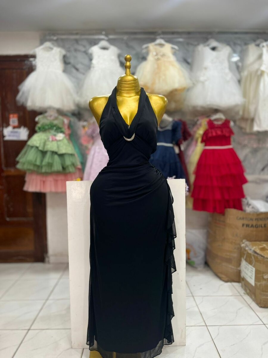 Robe élégante pour soirées