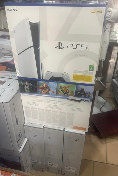 PlayStation 5 Console Sony