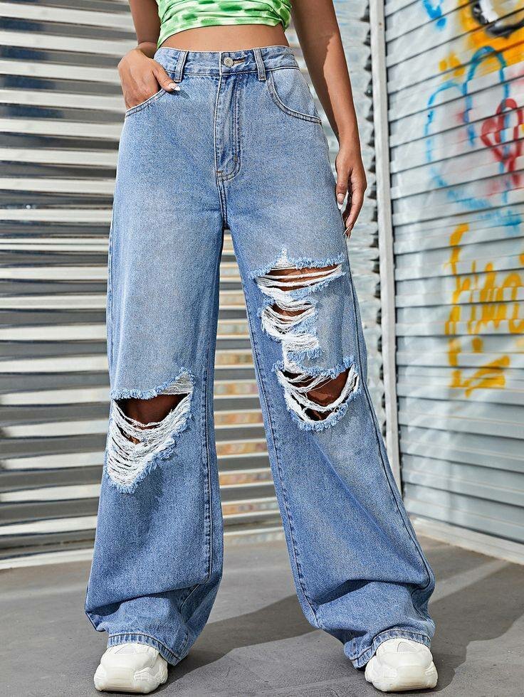 Boyfriend jeans