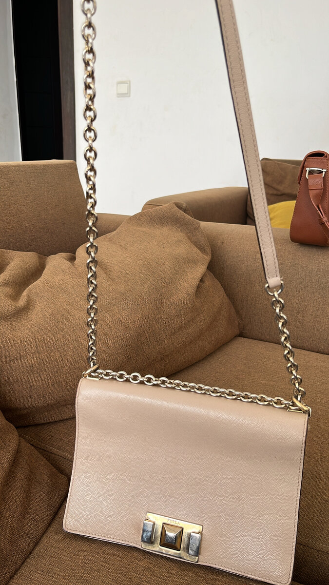 Sac à bandoulière élégant