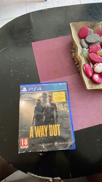 À WAY OUT