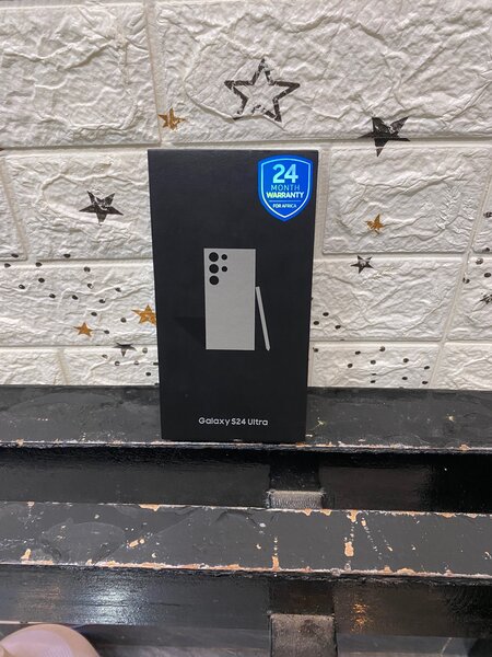 Samsung Galaxy s24 ultra