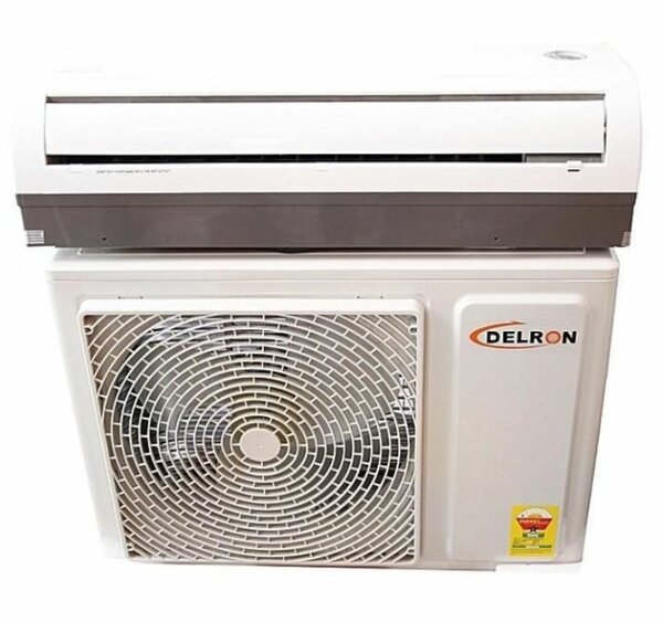 Samsung Air Conditioner and DAC-15NR R410 Gas. 1.5HP White