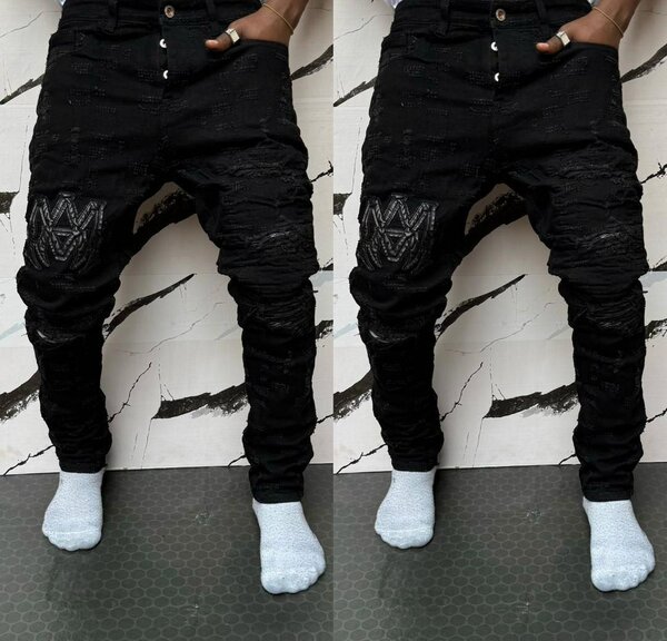 Jeans tendance pour hommes