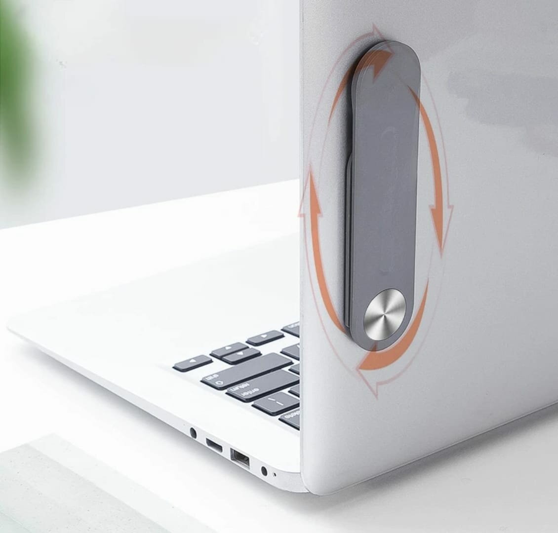 Support magnétique pour téléphone portable