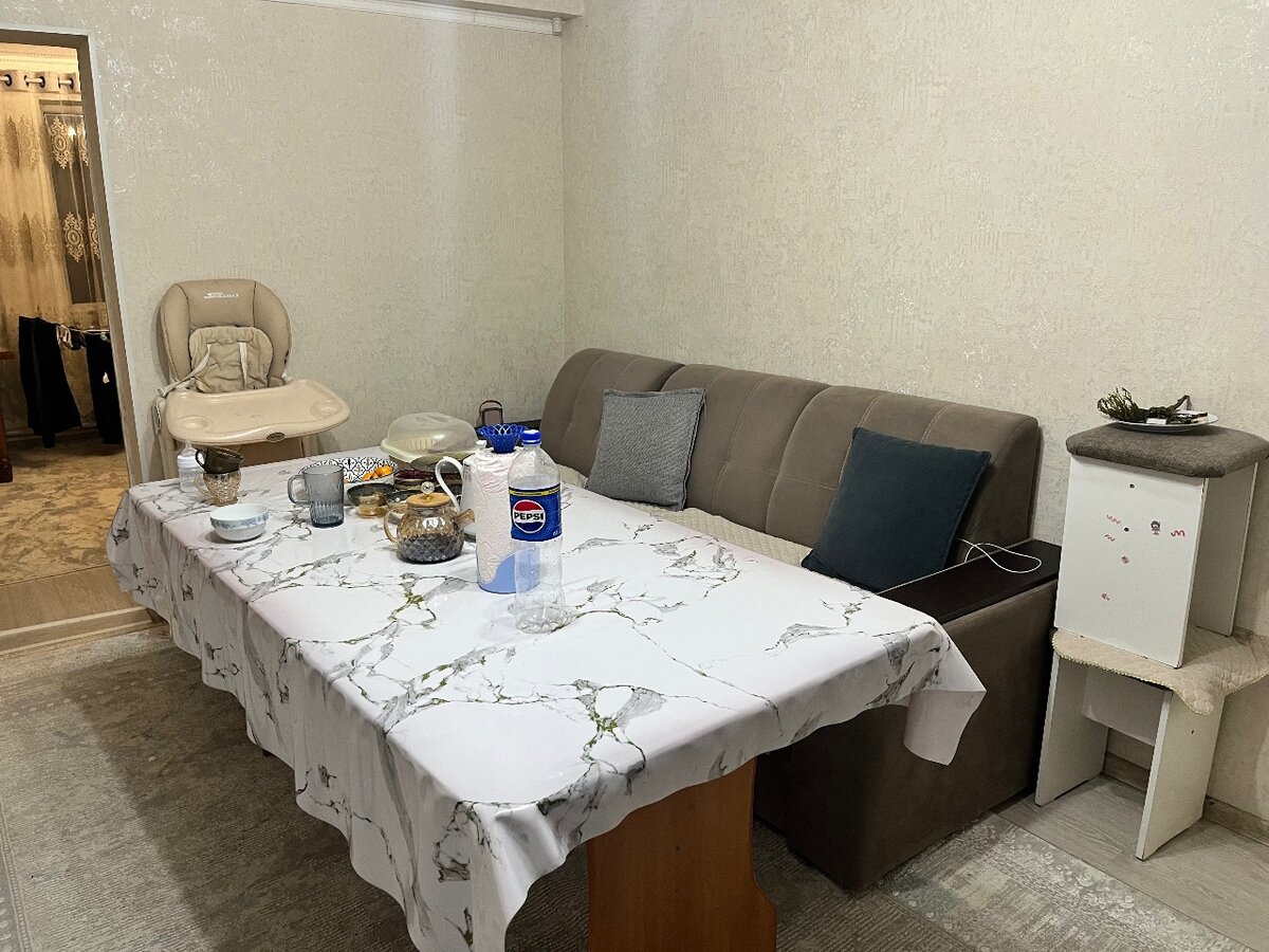 Угловой диван