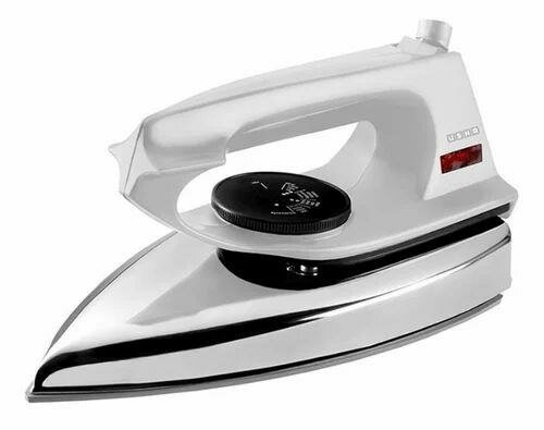 Electric dry iron