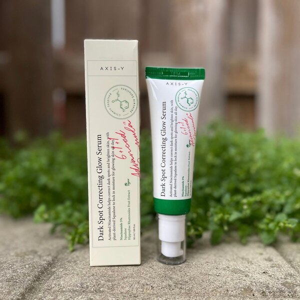 AXIS-Y Dark Spot Correcting Glow Serum 50ml