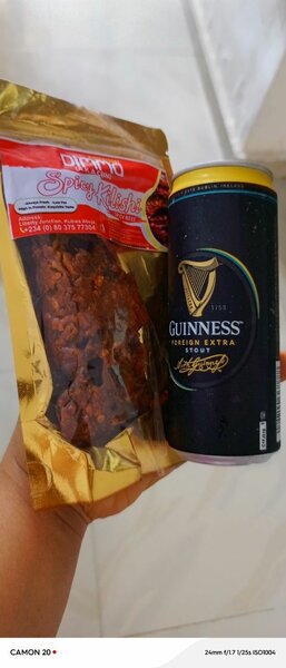 Kilishi viande séchée épicée