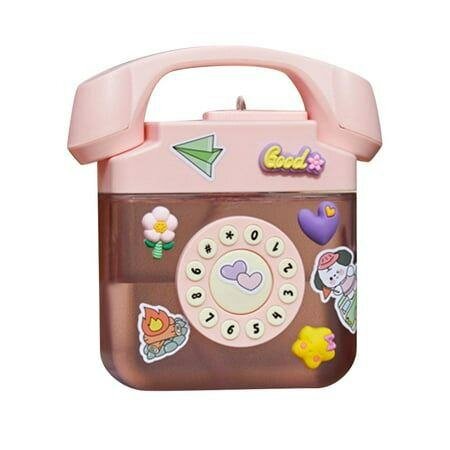 Gourde en téléphone