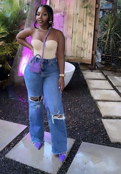 Boyfriend corset
