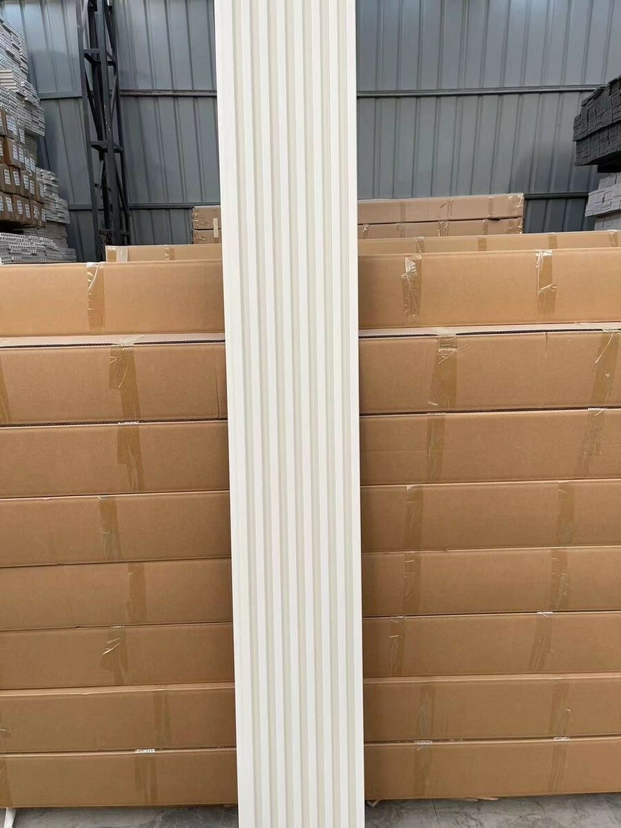 PVC wall panel