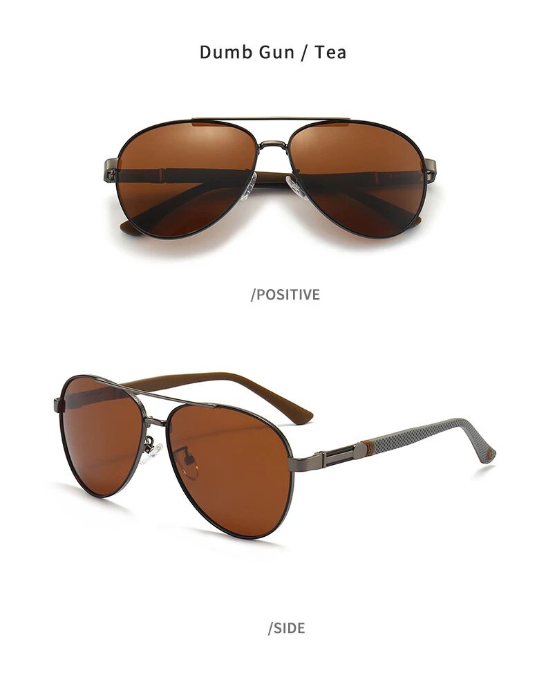 Original Aviator Polarized Sunglasses