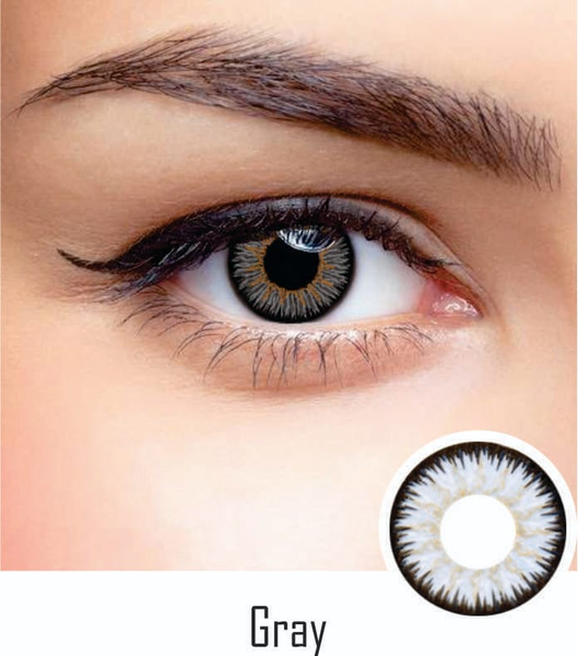 Focus Lenses: Gray