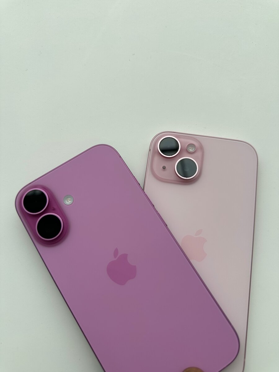 iPhone 15, 16