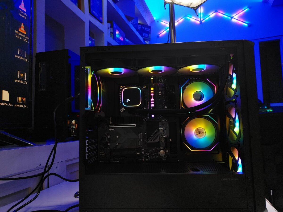 Intel Core i9 12900K(12th Gen)