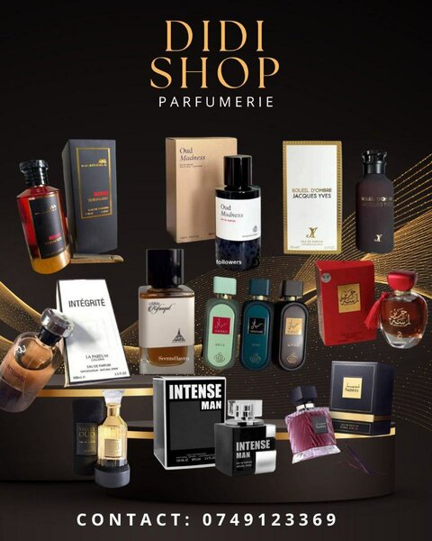 DIDI SHOP PARFUMERIE 