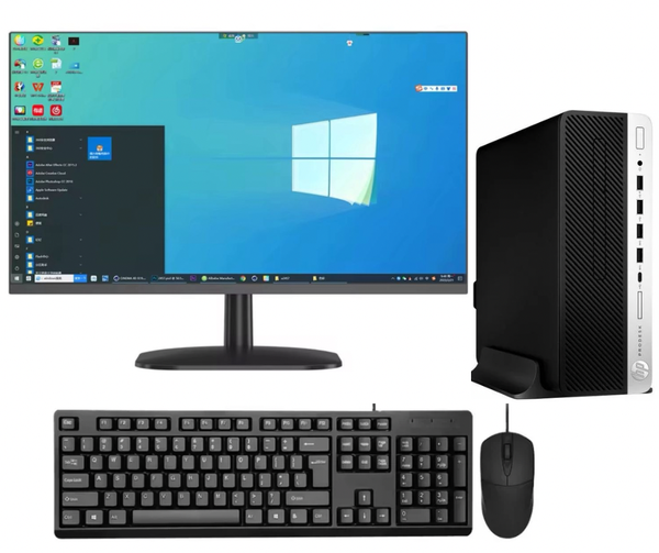 Ordinateur bureau HP