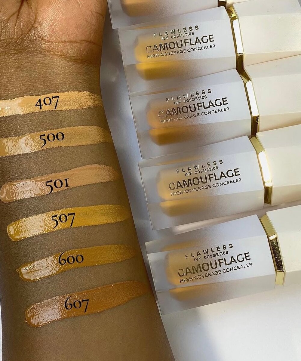 Camouflage Correcteur Haut Coverage