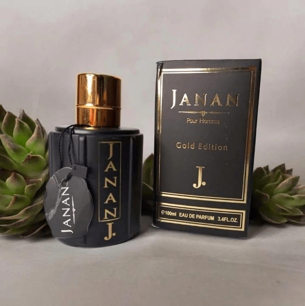 Janan men's long lasting perfume with free delivery