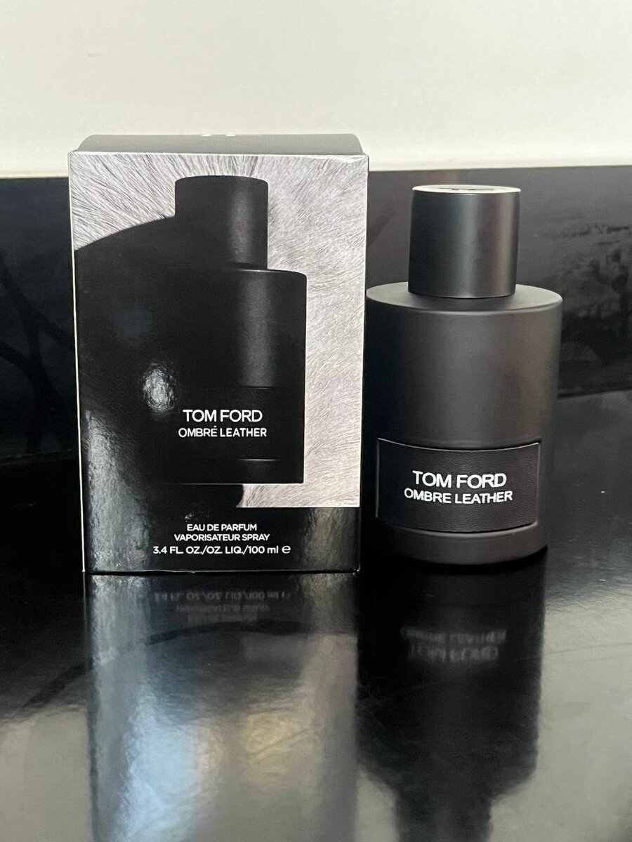 Tom ford ombré leather