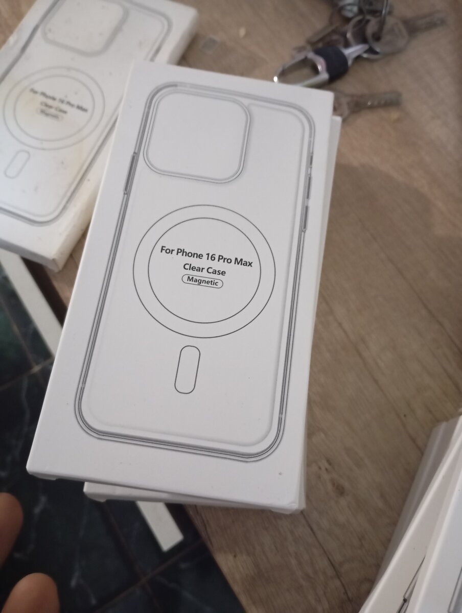 Coque Iphone 16 pro max