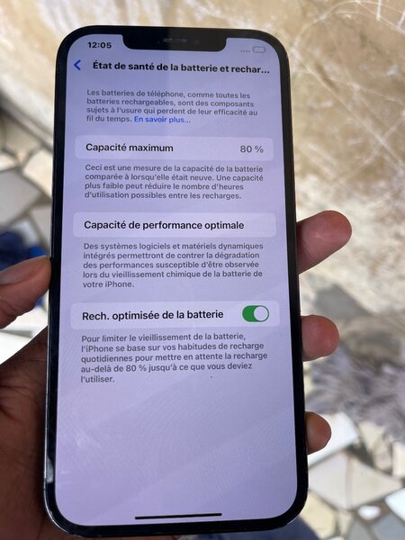 iPhone 12Pro Max