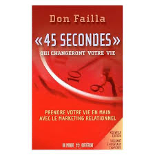 45 Secondes Qui Changeront Votre Vie