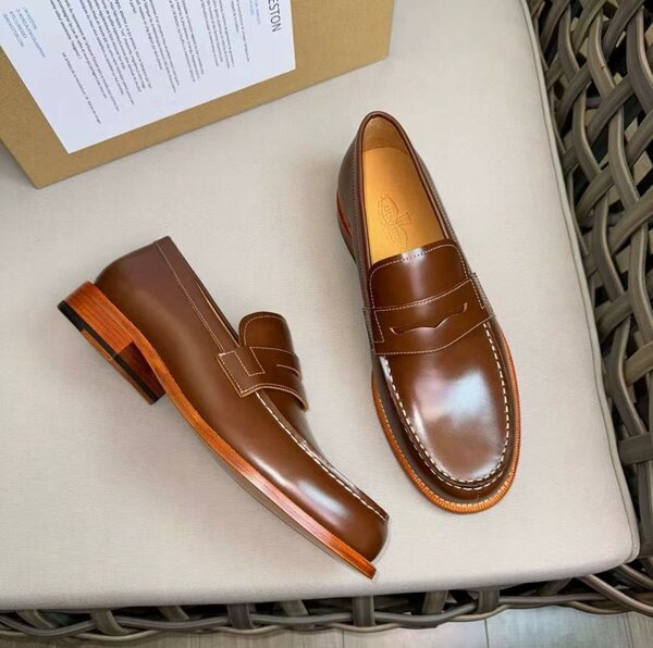 Mocassins JM Weston