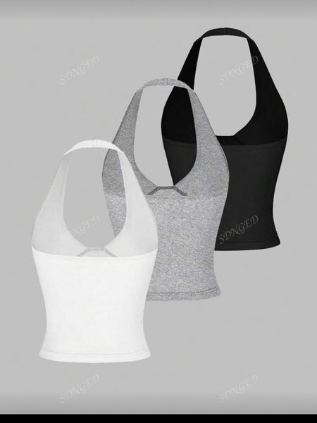 Les 3 hauts de femme