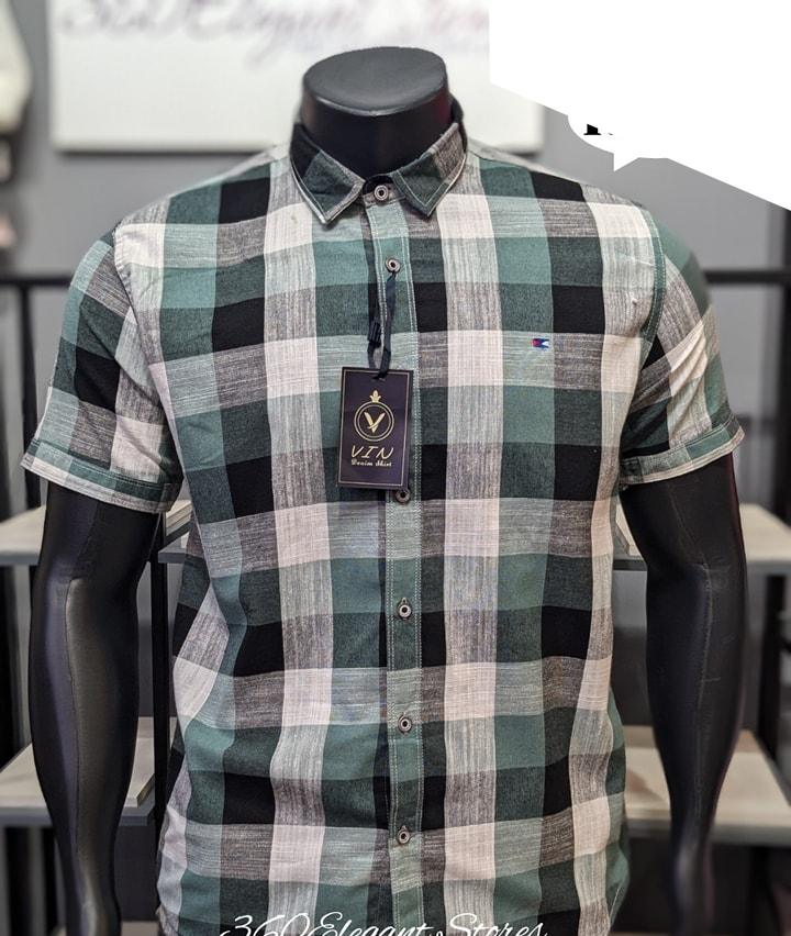 High Quality Short sleeve Shirt