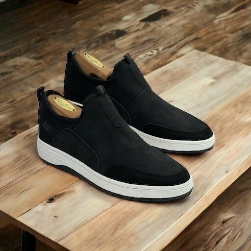 CATERPILLAR ALL BLACK