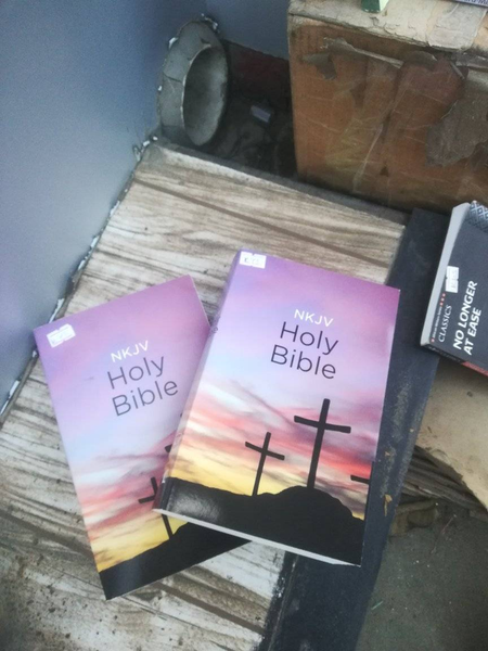Holy Bibles