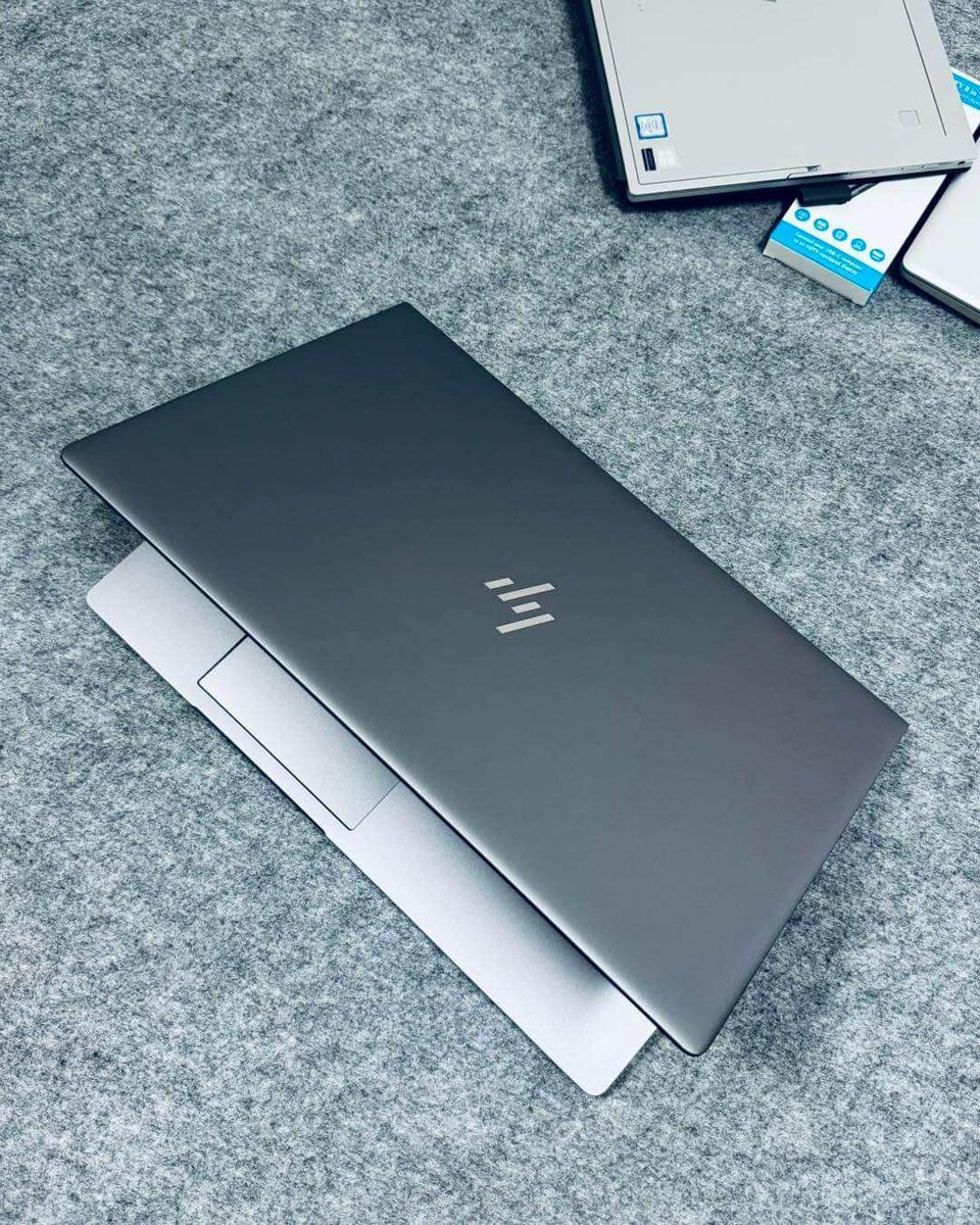 (Gaming Laptop ) Hp Zbook 14u G6