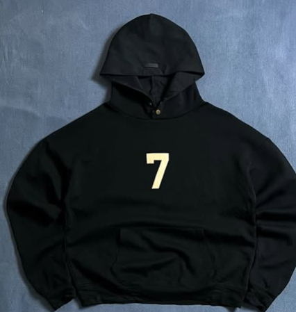 ESSENTIALS FEAR OF GOD BIG 7 Hoodie size: ML