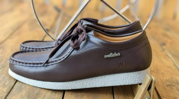 Clarks Wallabee